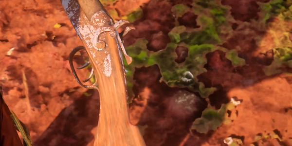 《荒野大镖客2》双管霰弹枪获取攻略