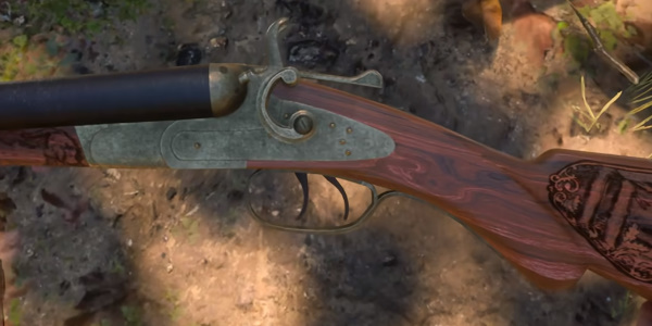 《荒野大镖客2》稀有霰弹枪获取攻略