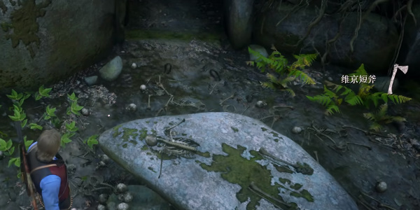 《荒野大镖客2》维京战斧获取攻略