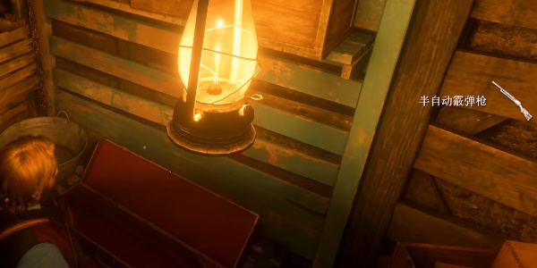 《荒野大镖客2》半自动散弹枪获取攻略