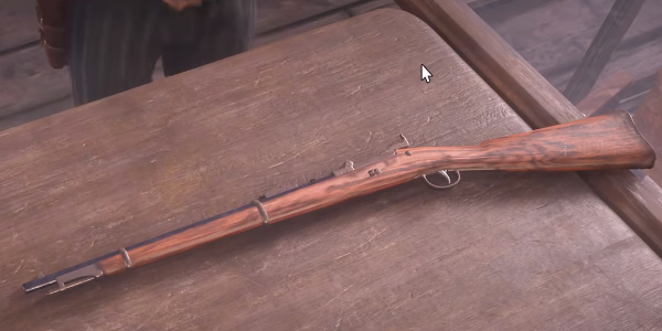 《荒野大镖客2》春田步枪获取攻略