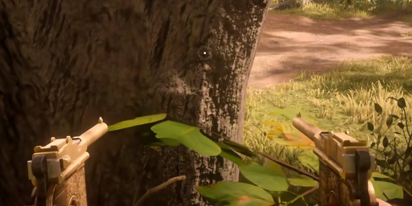 《荒野大镖客2》黄金毛瑟获取攻略