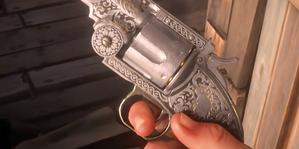 《荒野大镖客2》卡洛威的左轮手枪获取攻略