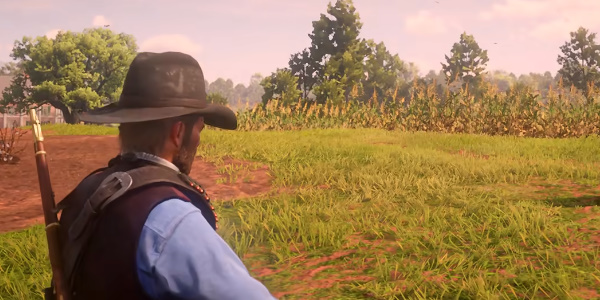 《荒野大镖客2》稀有滚轮闭锁式步枪获取攻略