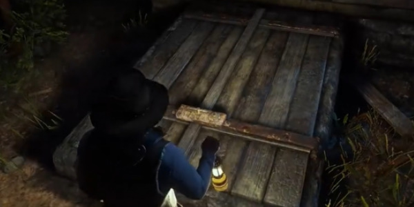 《荒野大镖客2》变态的连环杀手任务介绍