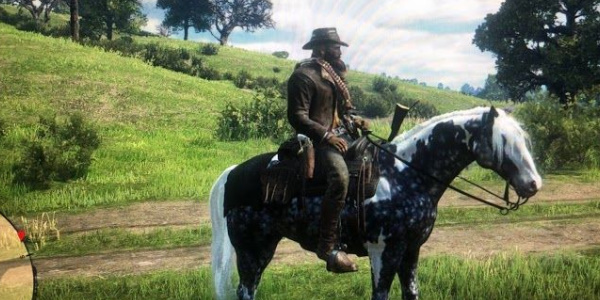 《荒野大镖客2》密苏里狐步马获取攻略