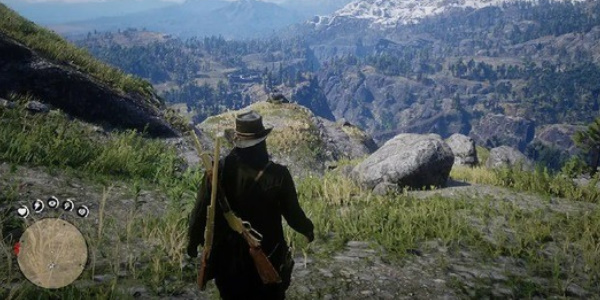 《荒野大镖客2》故事模式存档方法