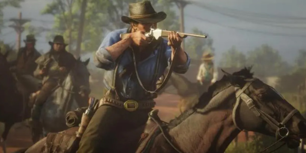 《荒野大镖客2》传说动物皮处理方法