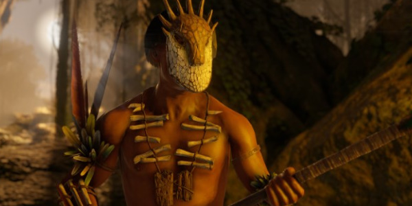 《绿色地狱》斧模具制作攻略