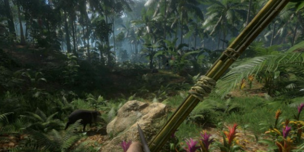 《绿色地狱》空模具制作攻略