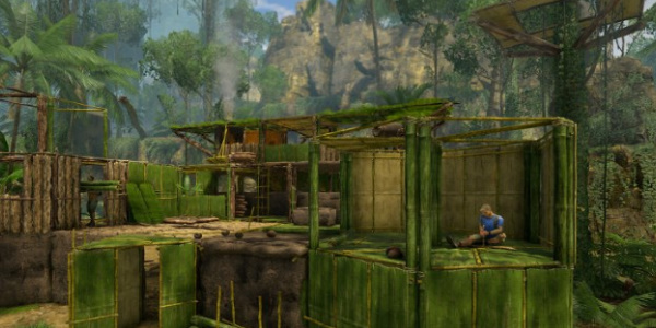 《绿色地狱》骨甲制作攻略