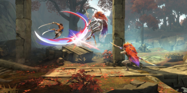 《波斯王子:失落的王冠》下城区域精灵沙瓶(4)