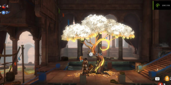 《波斯王子:失落的王冠》深地精灵沙瓶获取攻略(2)