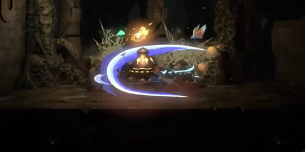 《波斯王子:失落的王冠》深地精灵沙瓶获取攻略(3)