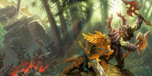 《魔兽世界》plus骑士职业介绍