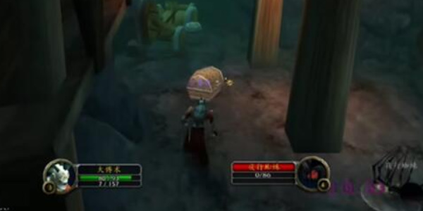 《魔兽世界》探索服术士鬼影缠身符文获取攻略