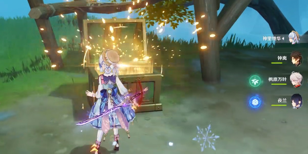 《原神》沉玉谷寸尺之楼宝箱位置