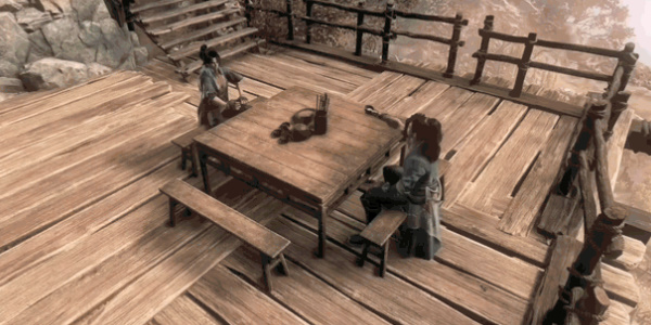 《古龙风云录》江小鱼和沈浪入队方法