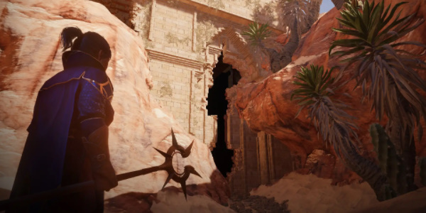 《雾锁王国》画面太糊怎么解决