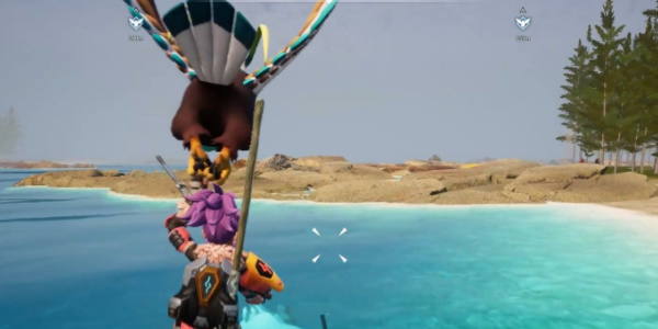 《幻兽帕鲁》老鹰手套制作攻略