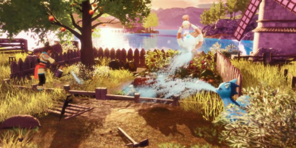 《幻兽帕鲁》摧毁建筑的方法介绍