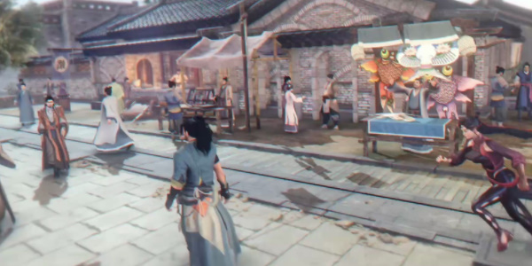 《古龙风云录》沈浪加入队伍方法