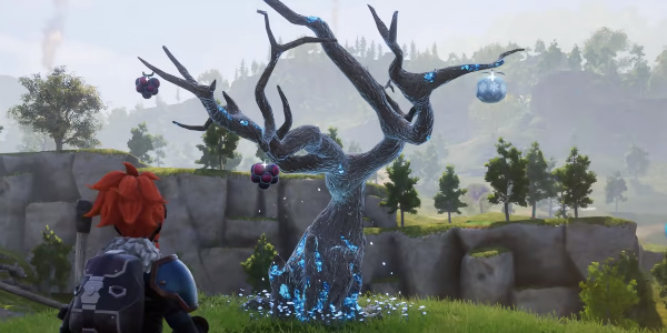 《幻兽帕鲁》主岛左侧岛技能树位置介绍