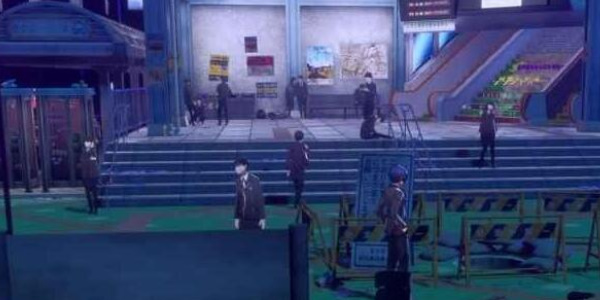 《女神异闻录3Reload》黄昏碎片位置一览