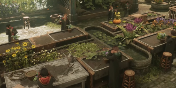 《霍格沃茨之遗》幻身咒咒语如何获得