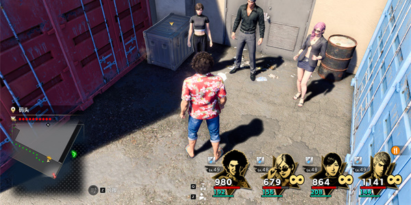 《如龙8》防护服如何获得