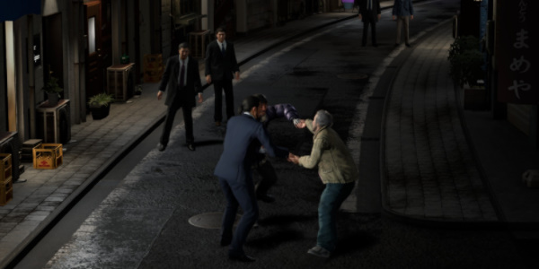 《如龙8》防具推荐