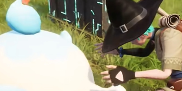 《幻兽帕鲁》与帕鲁互动按键是什么