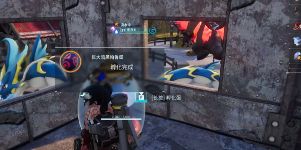 《幻兽帕鲁》无限生蛋bug方法