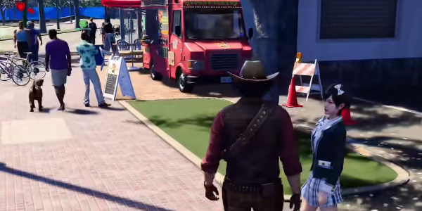 《如龙8》热带风情沙锤怎么获得