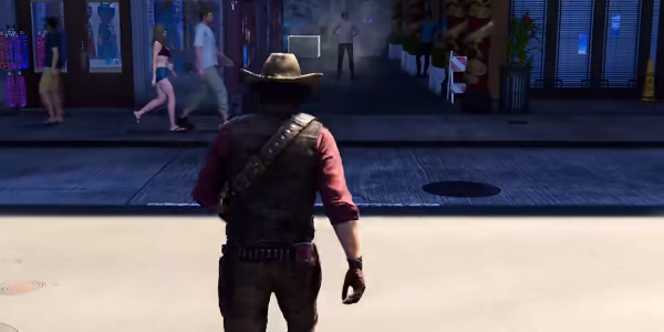 《如龙8》舞者的脚链怎么获得