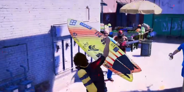 《如龙8》狂野战斧怎么获得