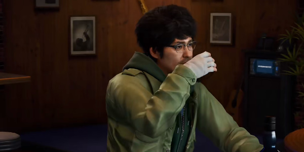 《如龙8》流浪汉的手杖怎么获得