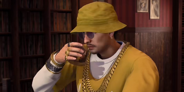 《如龙8》黑手党的青龙刀怎么获得