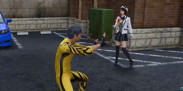 《如龙8》女佣的拖把获取攻略