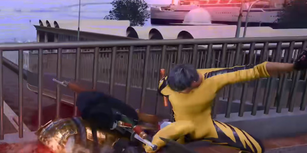 《如龙8》武士的太刀怎么获得