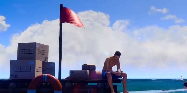 《如龙8》石头合成地点在哪