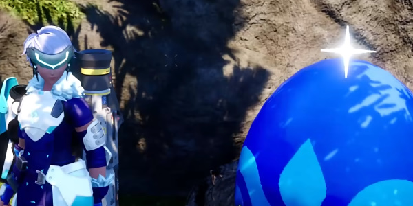 《幻兽帕鲁》巨大龙蛋能孵化出什么