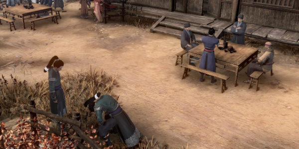 《古龙风云录》人心难测任务攻略