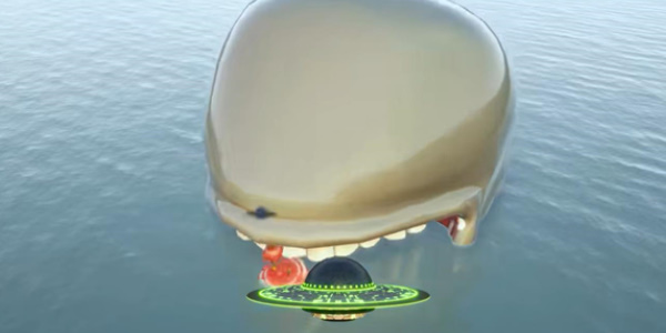 《模拟山羊3》大海鲸在哪