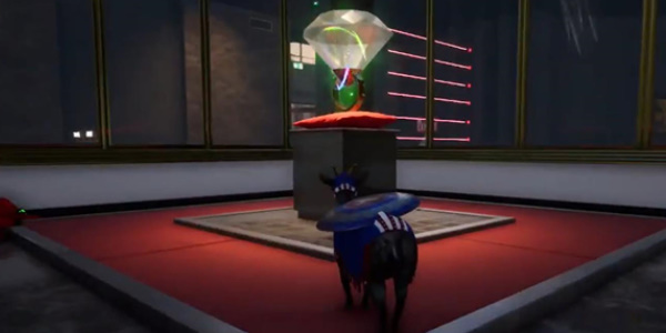 《模拟山羊3》钻石如何获得