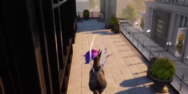 《模拟山羊3》公文包获取攻略