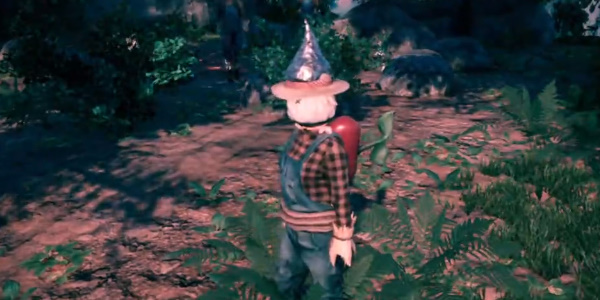 《模拟山羊3》稻草人怎么解锁