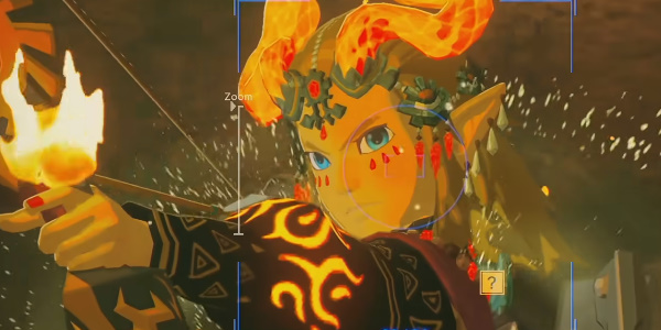 《塞尔达传说王国之泪》火焰套装怎么获得