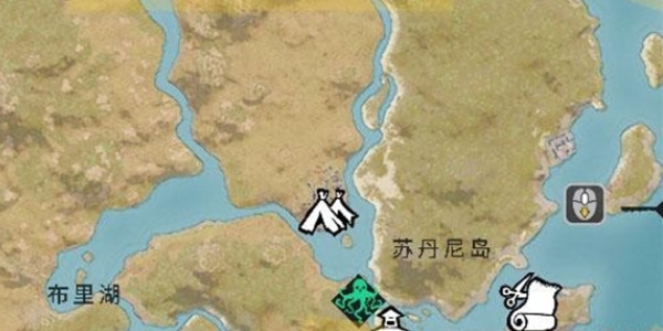 《碧海黑帆》卡亚红树林在哪