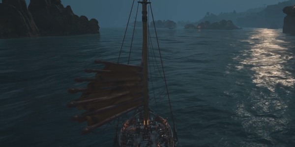 《碧海黑帆》海民圣物线索位置